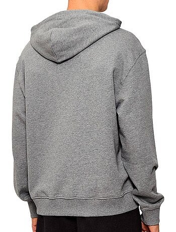 Sweat à capuche homme calvin klein jeans
