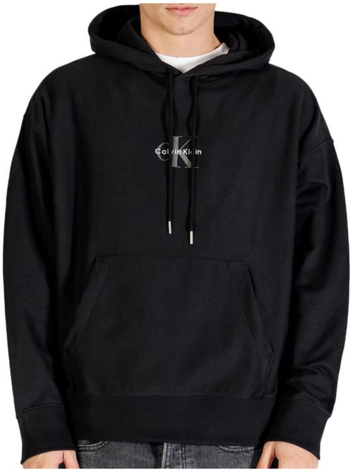 Sweat à Capuche Homme Calvin Klein Jeans - Kiabi Sweat à Capuche Homme Calvin Klein Jeans - Kiabi