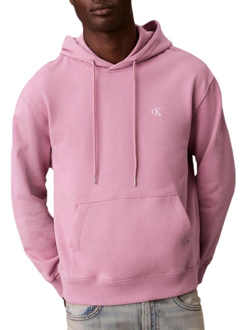 Sweat à Capuche Homme Calvin Klein Jeans - Kiabi Sweat à Capuche Homme Calvin Klein Jeans - Kiabi