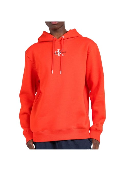 Sweat à Capuche Homme Calvin Klein - Kiabi Sweat à Capuche Homme Calvin Klein - Kiabi