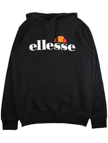 Sweat à capuche homme ellesse