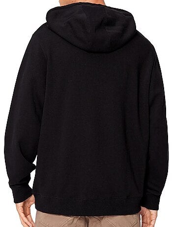 Sweat à capuche homme guess