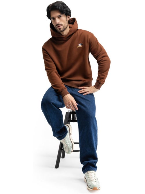 Sweat à capuche homme homme hoodart - Kiabi