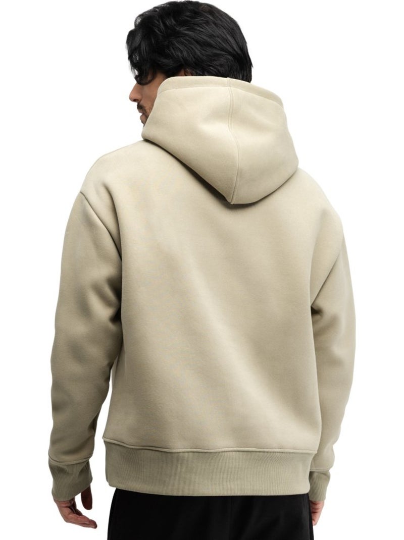 Sweat à capuche homme homme hoodart Vert - Kiabi