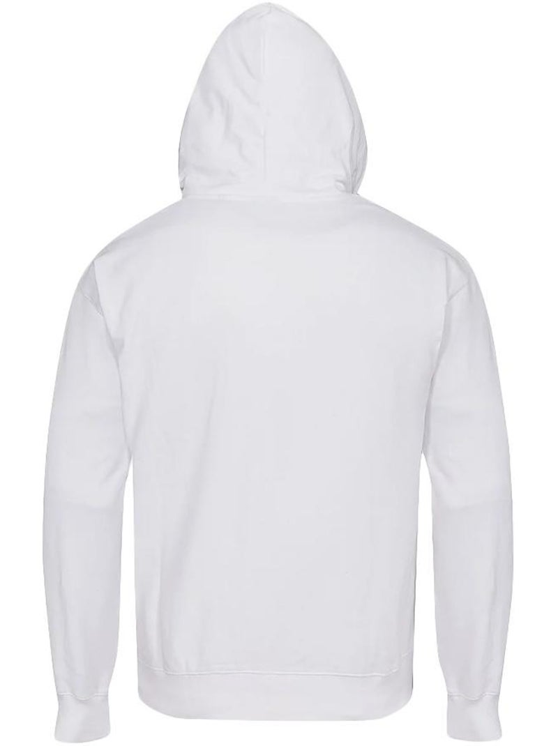 Sweat à Capuche Homme Kaporal Blanc - Kiabi