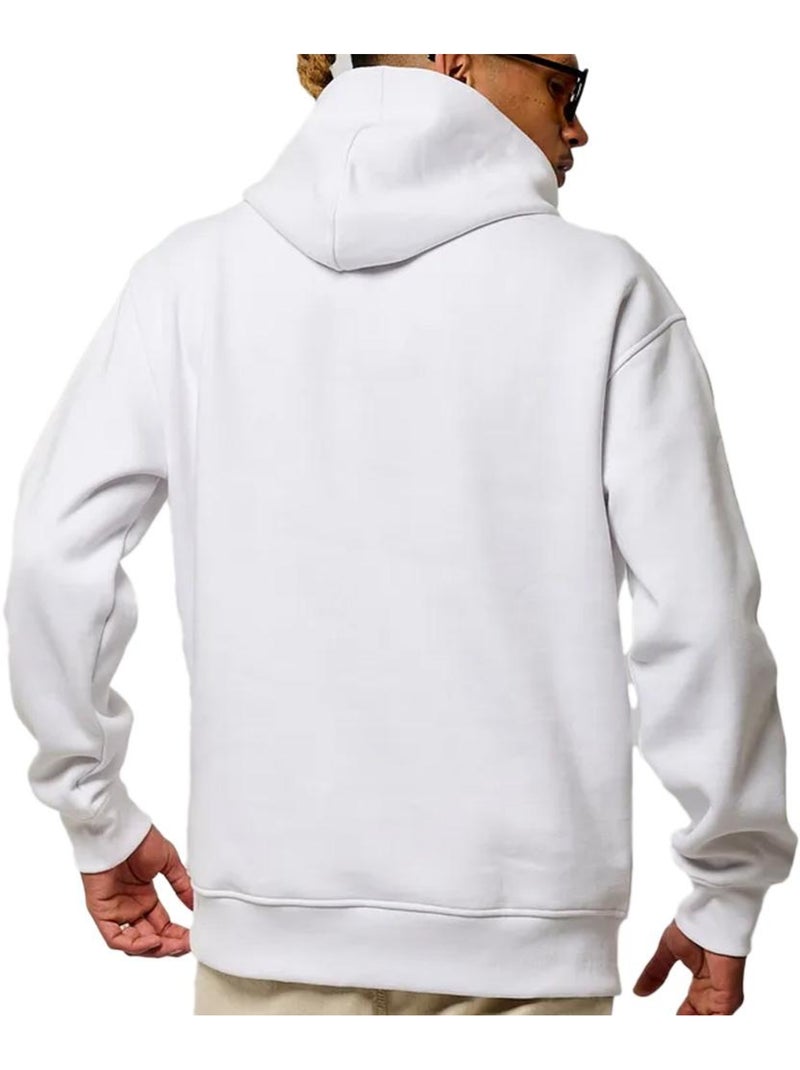 Sweat à Capuche Homme Kaporal Blanc - Kiabi