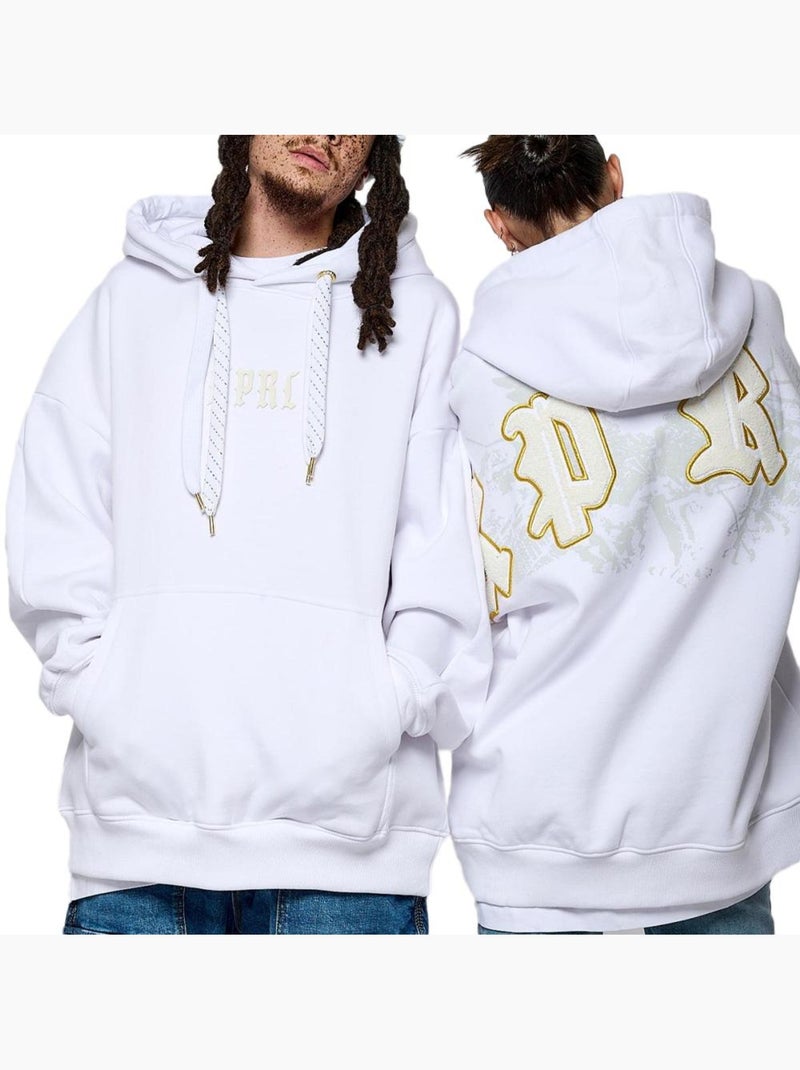 Sweat à Capuche Homme Kaporal Blanc - Kiabi