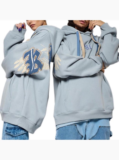 Sweat à Capuche Homme Kaporal - Kiabi