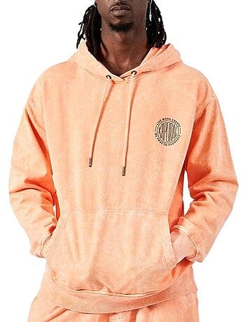 Sweat à capuche homme kaporal