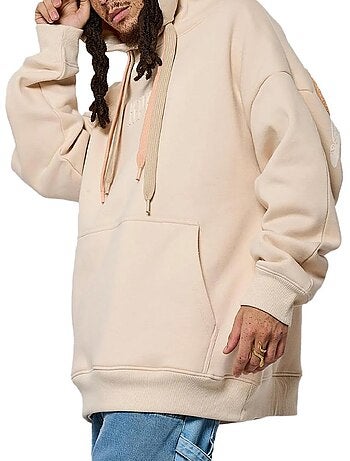 Sweat à Capuche Homme Kaporal