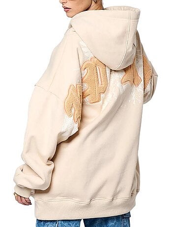 Sweat à Capuche Homme Kaporal