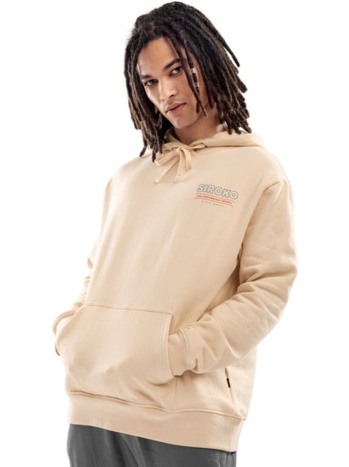 Sweat à capuche homme lifestyle homme bliss - Kiabi Sweat à capuche homme lifestyle homme bliss - Kiabi