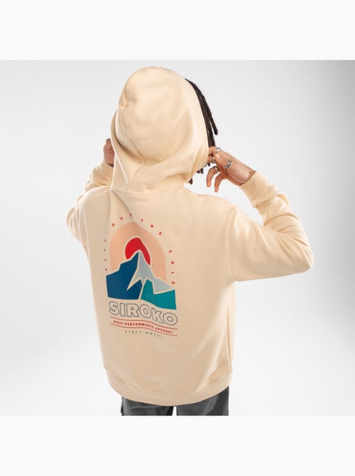 Sweat à capuche homme lifestyle homme bliss - Kiabi Sweat à capuche homme lifestyle homme bliss - Kiabi