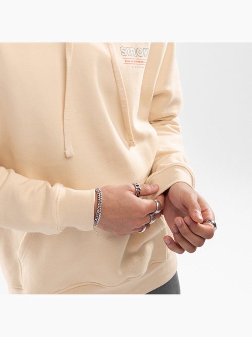 Sweat à capuche homme lifestyle homme bliss - Kiabi Sweat à capuche homme lifestyle homme bliss - Kiabi