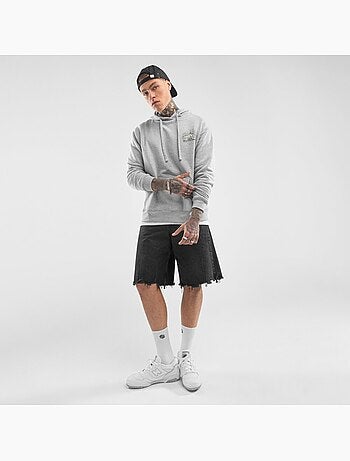 Sweat à capuche homme lifestyle homme cumbre