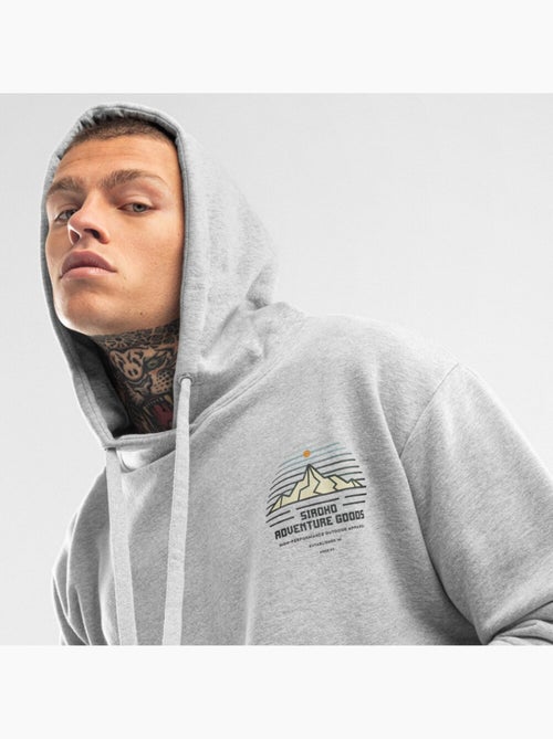 Sweat à capuche homme lifestyle homme cumbre - Kiabi Sweat à capuche homme lifestyle homme cumbre - Kiabi