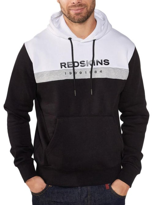 Sweat à capuche homme redskins - Kiabi Sweat à capuche homme redskins - Kiabi