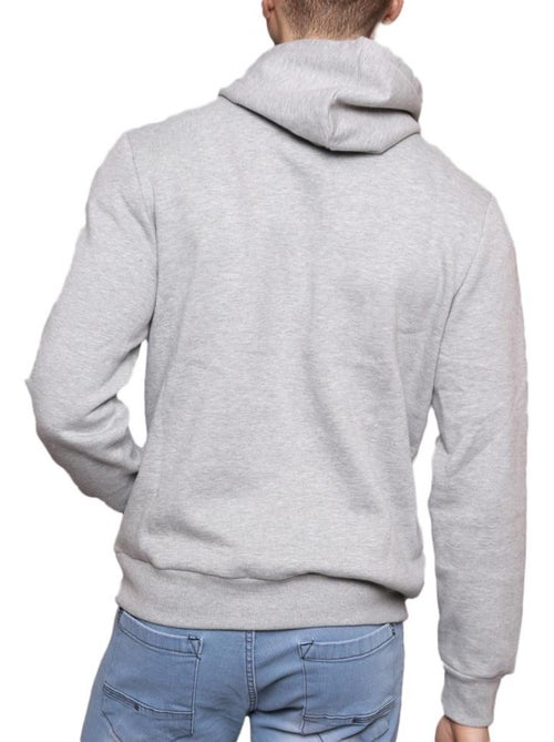 Sweat à Capuche Homme Redskins - Kiabi