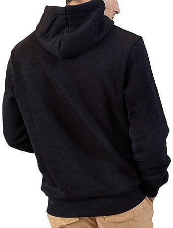Sweat à capuche homme redskins
