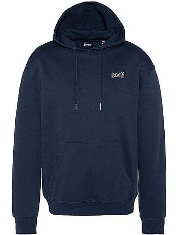 Sweat à capuche homme schott