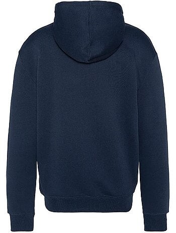 Sweat à capuche homme schott