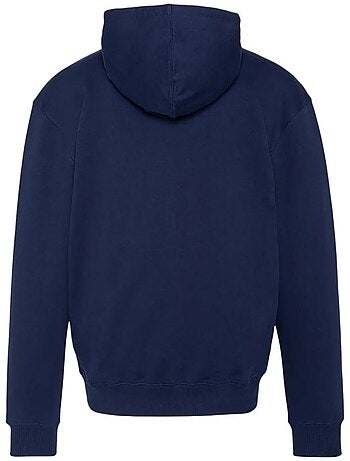 Sweat à capuche homme schott