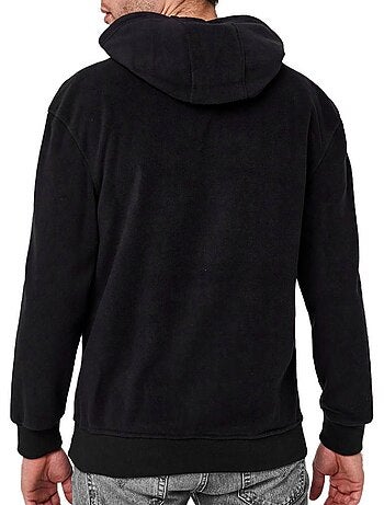 Sweat à capuche homme schott