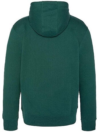 Sweat à capuche homme schott