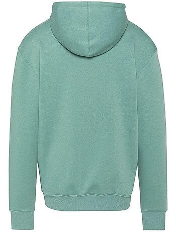 Sweat à capuche homme schott