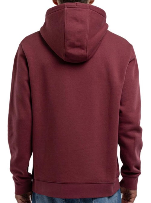Sweat à capuche homme teddy smith - Kiabi Sweat à capuche homme teddy smith - Kiabi