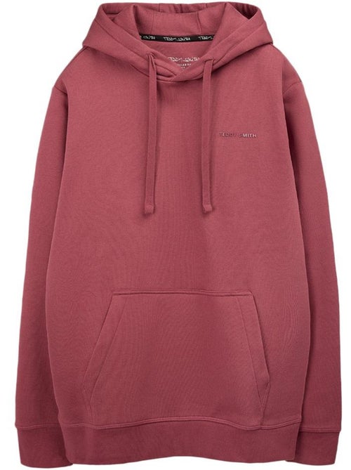 Sweat à capuche homme teddy smith - Kiabi