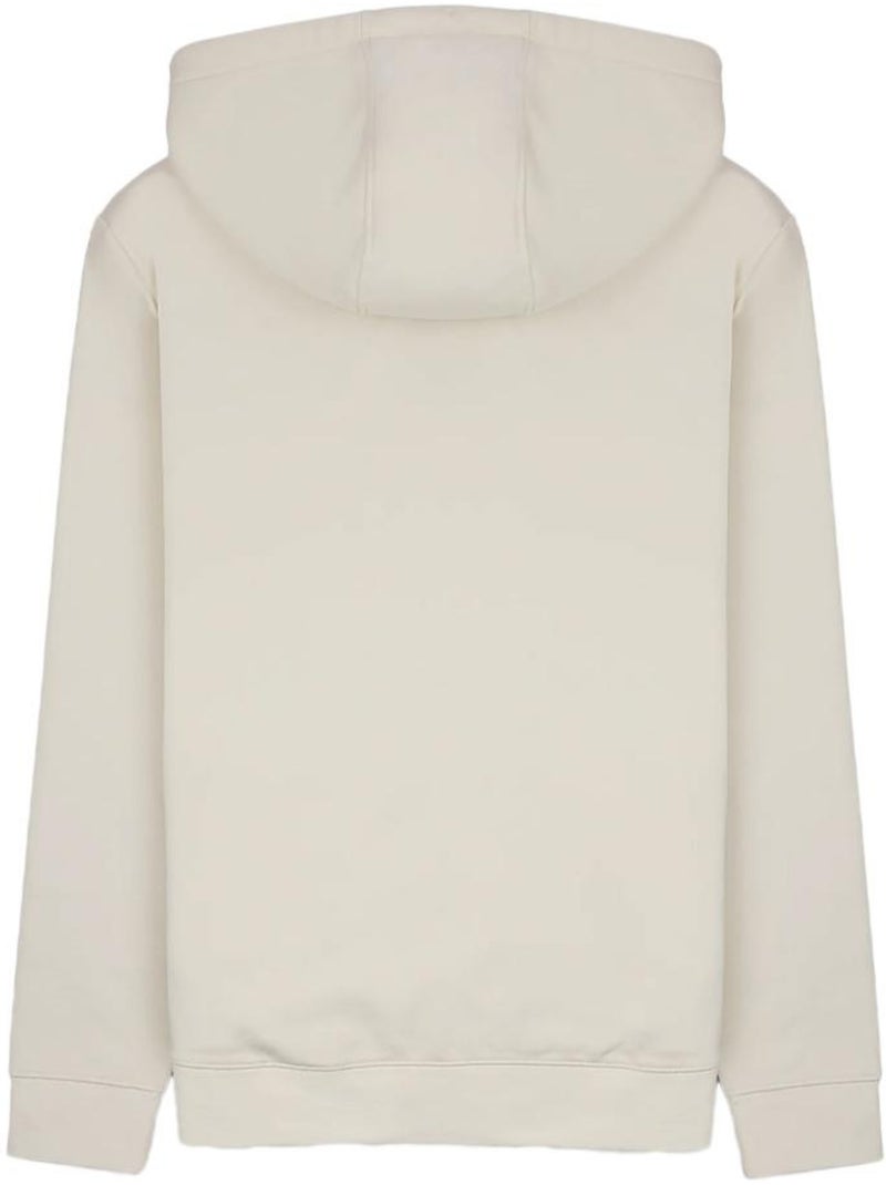Sweat à Capuche Homme Teddy Smith Ecru - Kiabi