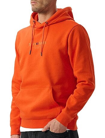 Sweat à Capuche Homme Teddy Smith