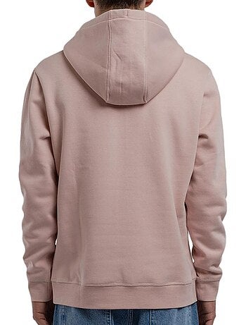 Sweat à capuche homme teddy smith