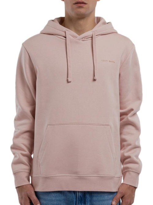 Sweat à capuche homme teddy smith - Kiabi