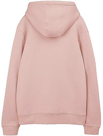 Sweat à capuche homme teddy smith