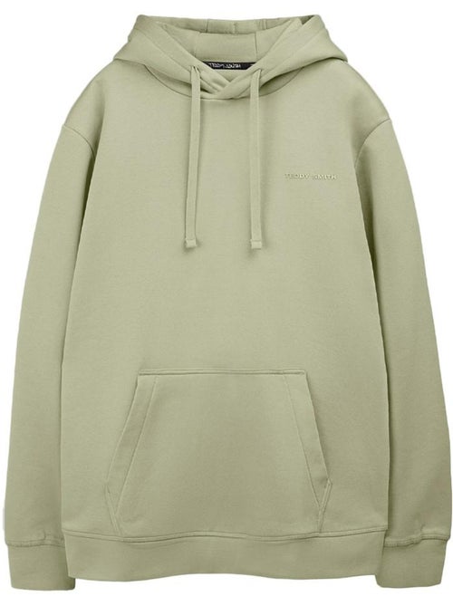 Sweat à capuche homme teddy smith - Kiabi