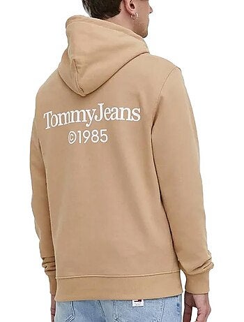 Sweat à capuche homme tommy hilfiger
