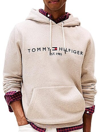 Sweat à capuche homme tommy hilfiger