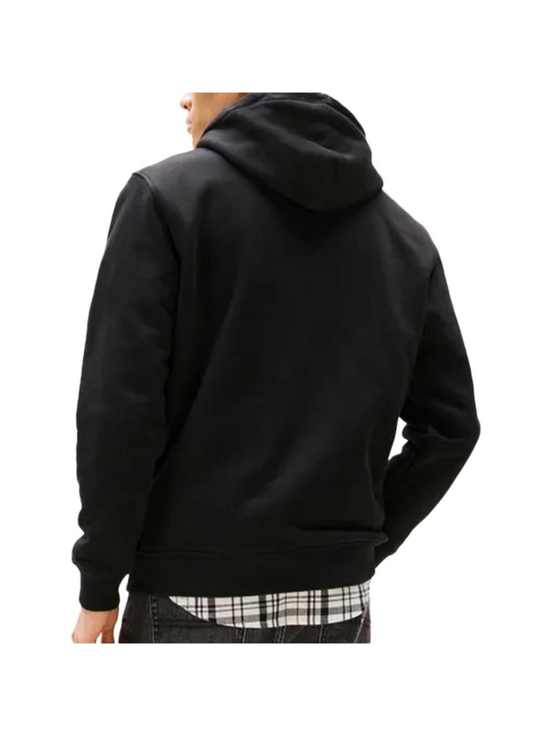 Sweat à Capuche Homme Tommy Hilfiger Noir - Kiabi
