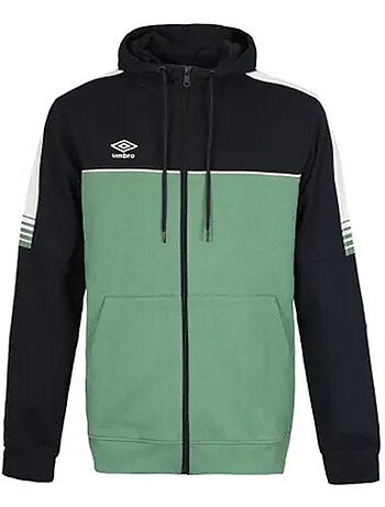 Sweat à capuche homme umbro