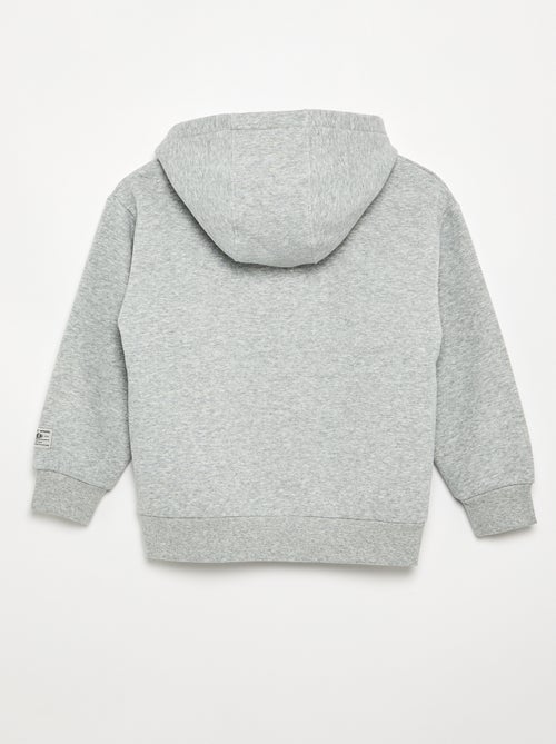 Sweat à capuche imprimé - Kiabi Sweat à capuche imprimé - Kiabi
