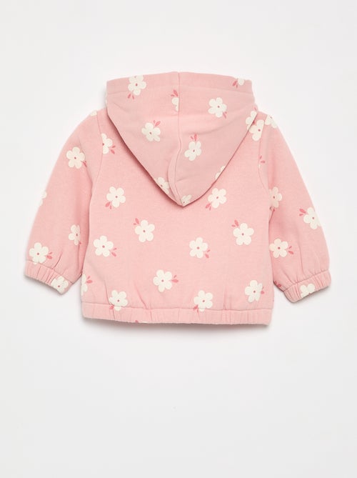 Sweat à capuche imprimé - Kiabi Sweat à capuche imprimé - Kiabi