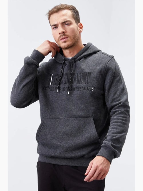 Sweat à capuche imprimé tommy - Kiabi Sweat à capuche imprimé tommy - Kiabi
