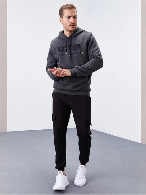 Sweat à capuche imprimé tommy - Kiabi Sweat à capuche imprimé tommy - Kiabi