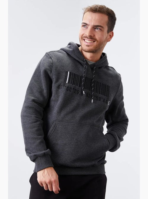 Sweat à capuche imprimé tommy - Kiabi Sweat à capuche imprimé tommy - Kiabi