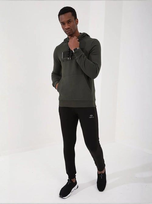 Sweat à capuche imprimé tommy - Kiabi Sweat à capuche imprimé tommy - Kiabi