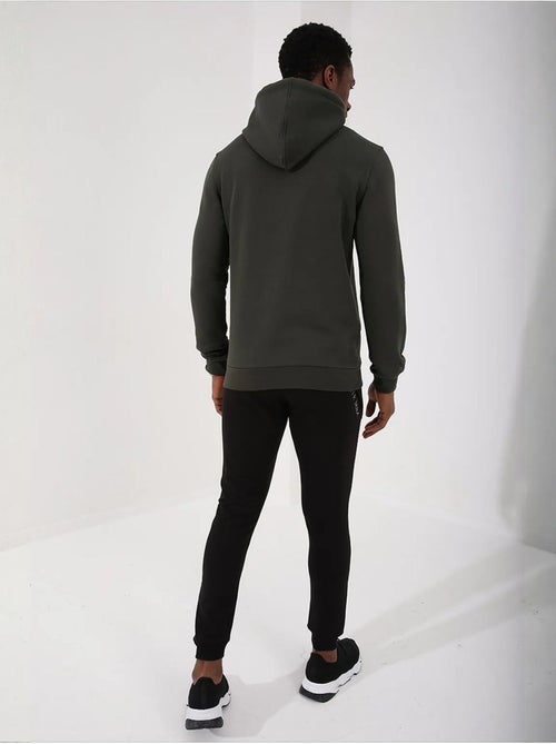 Sweat à capuche imprimé tommy - Kiabi Sweat à capuche imprimé tommy - Kiabi