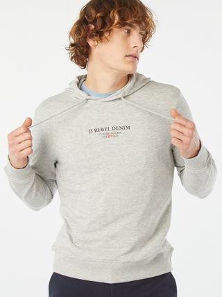 Sweat à capuche 'JJ Rebel'