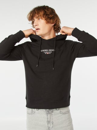 Sweat à capuche 'JJ Rebel'